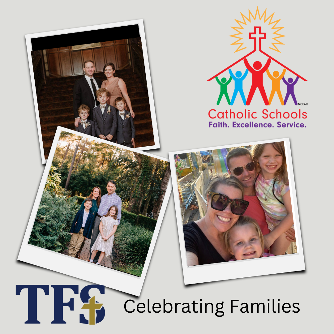 Catholic Schools Week 2023: Celebrating Families