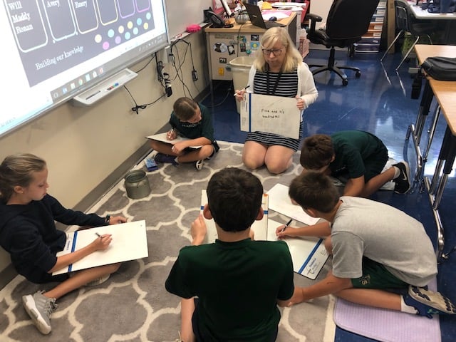 Celebrating The Franciscan School During Catholic Schools Week