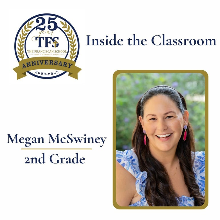 Inside the Classroom: Megan McSwinney