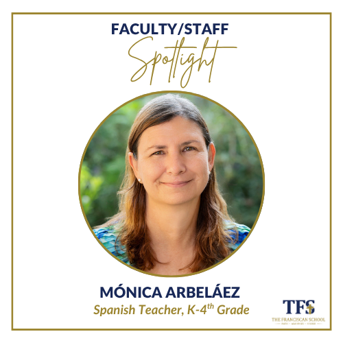 Faculty/Staff Spotlight: Mónica Arbeláez