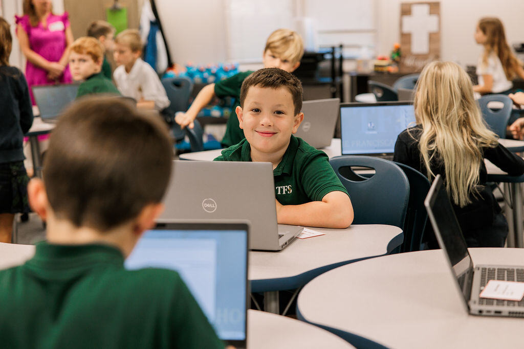 Technology In The Classroom