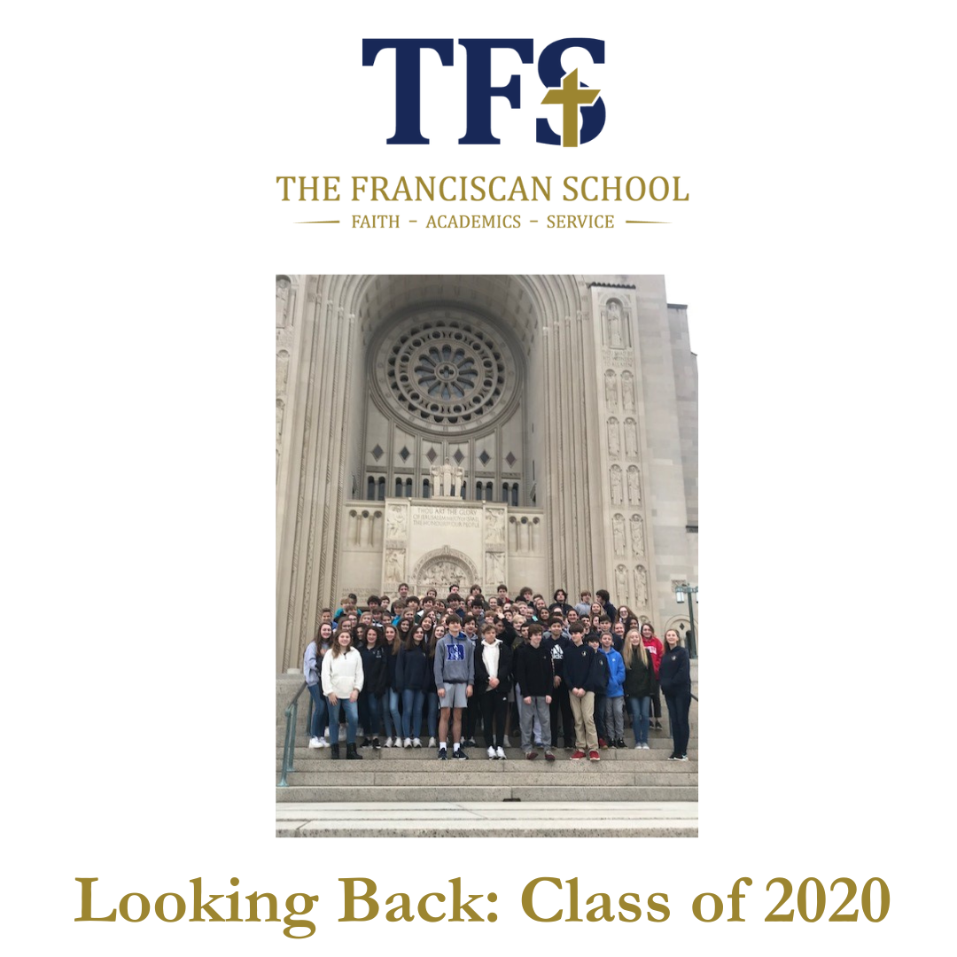 Looking Back: Class of 2020